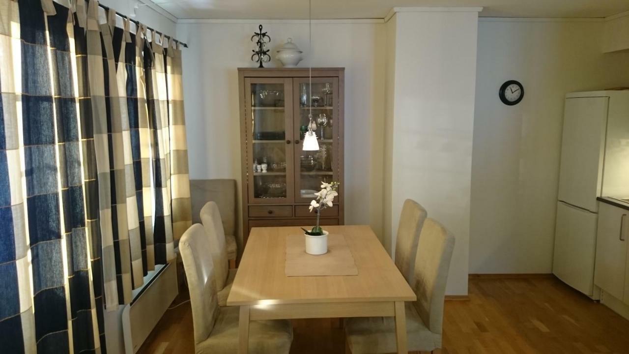Roldal Apartment Exterior foto